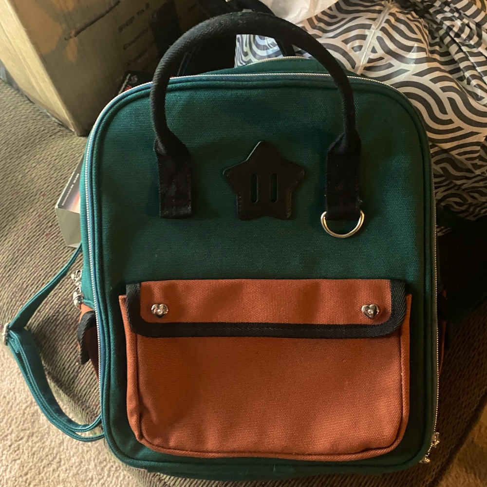 Nattycat Bag